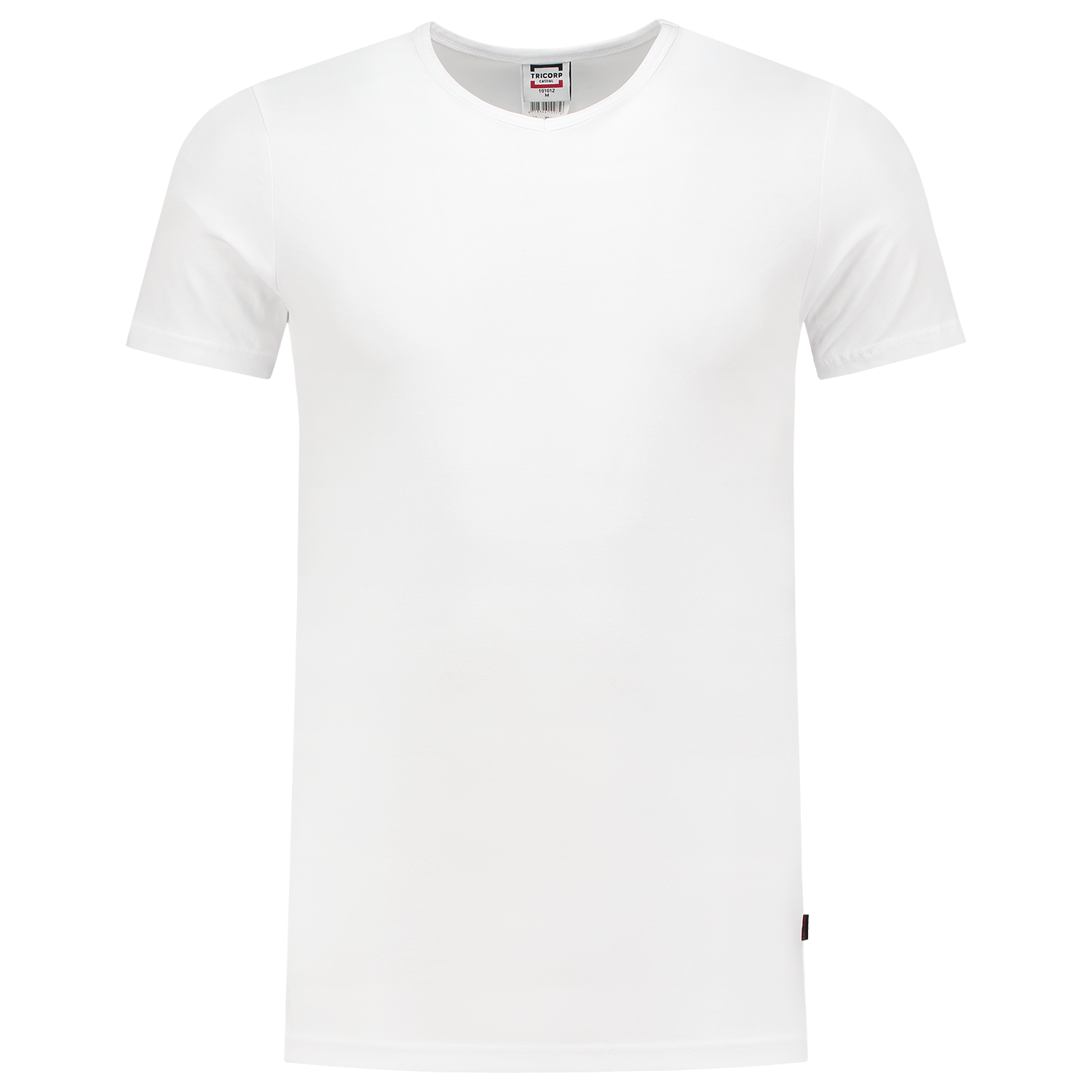 Tricorp Casual T-shirts 101012 Stretch wit(white)