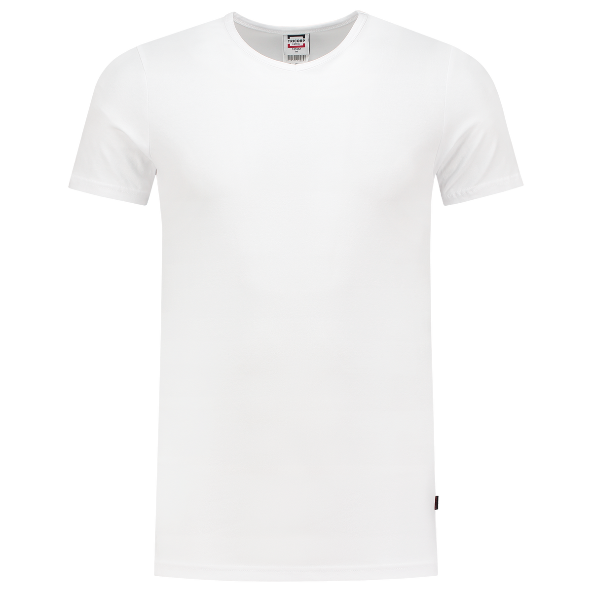 Tricorp Casual T-shirts 101012 Stretch wit(white)