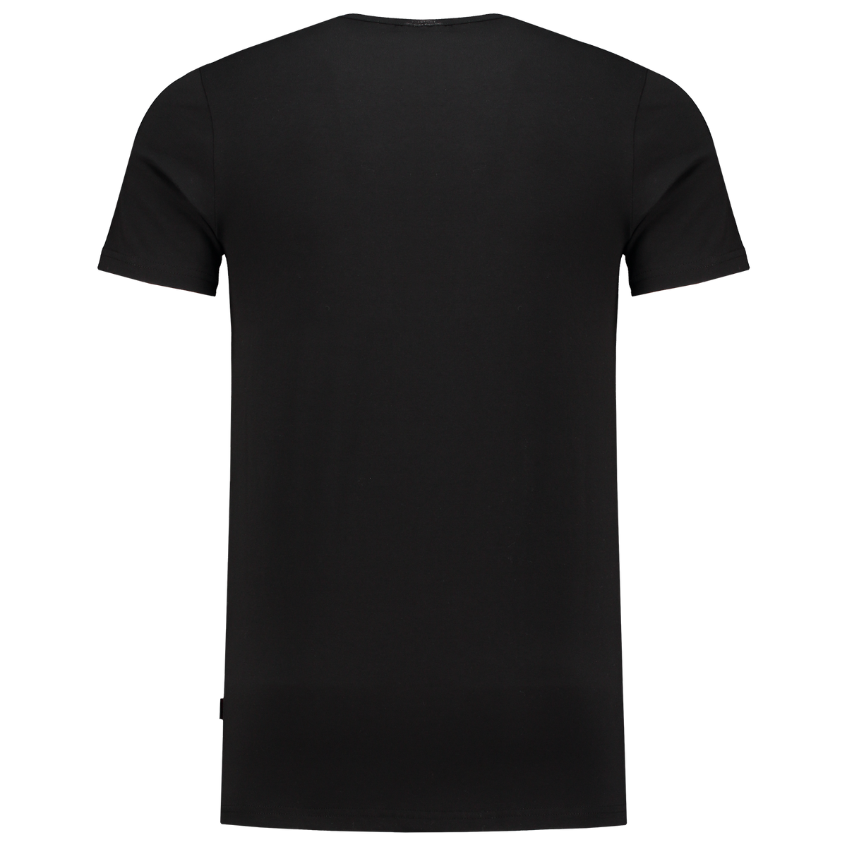 Tricorp Casual T-shirts 101013 Stretch zwart(black)