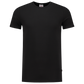 Tricorp Casual T-shirts 101013 Stretch zwart(black)