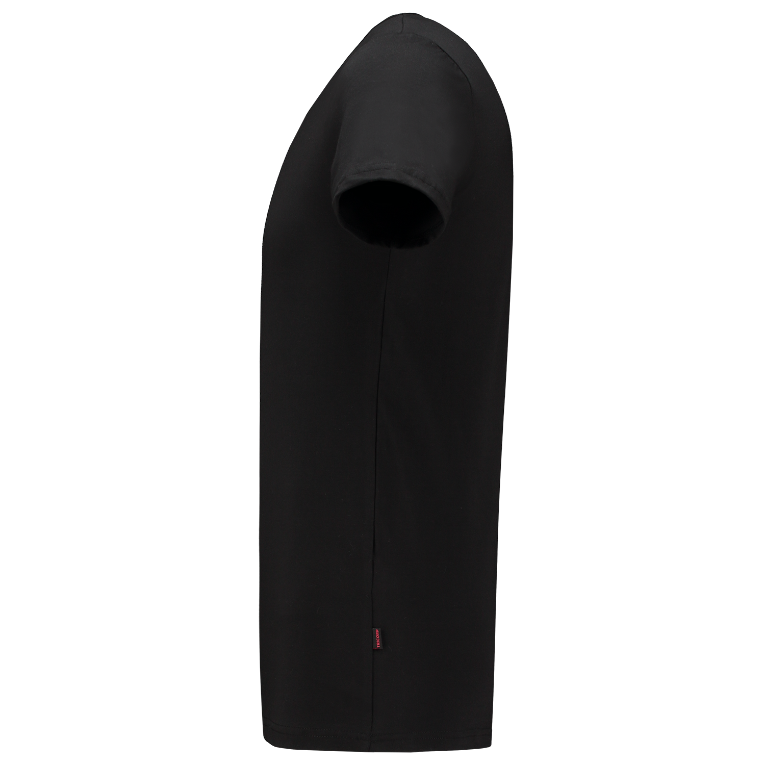 Tricorp Casual T-shirts 101013 Stretch zwart(black)