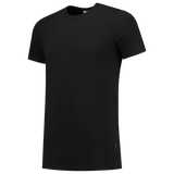 Tricorp Casual T-shirts 101013 Stretch zwart(black)