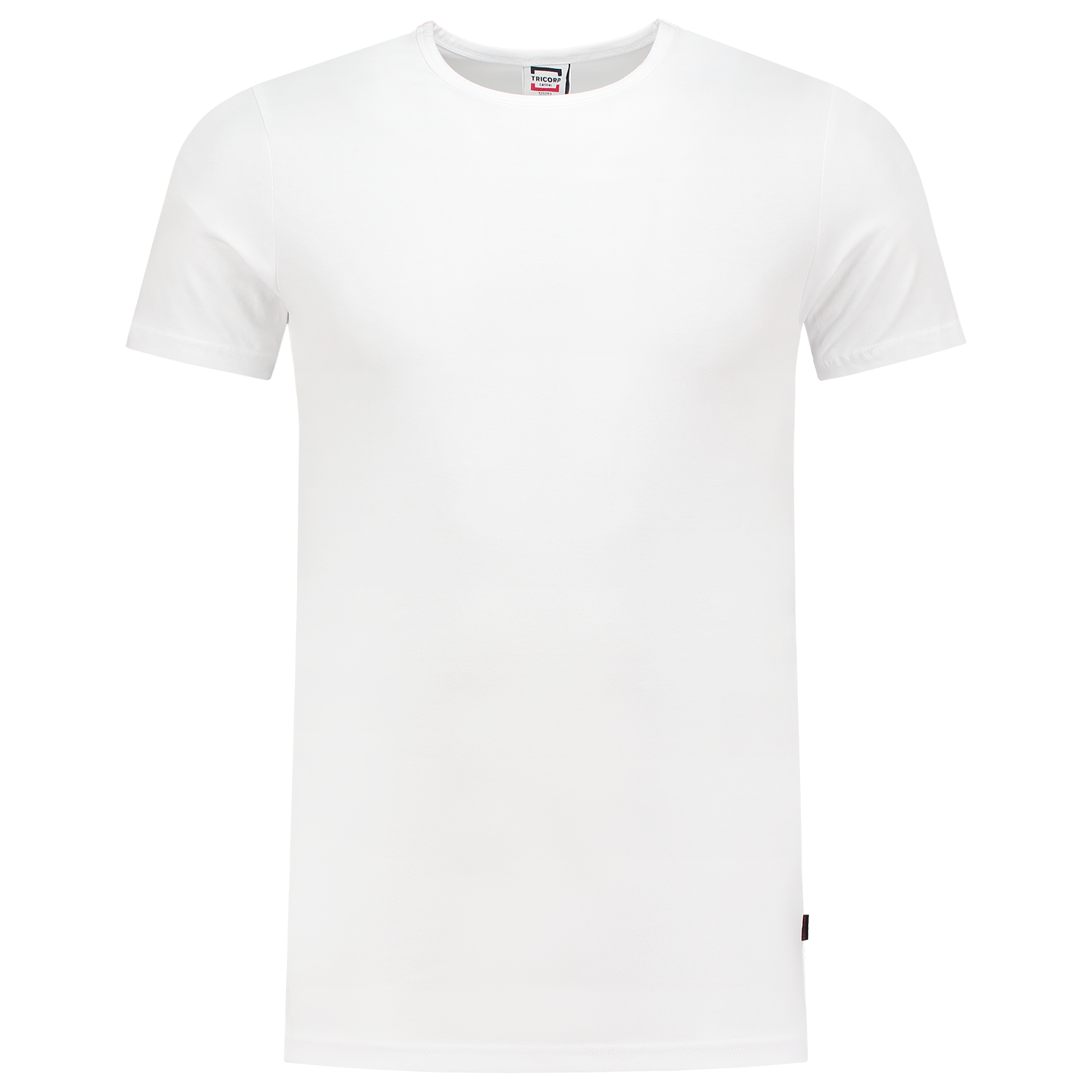 Tricorp Casual T-shirts 101013 Stretch wit(white)