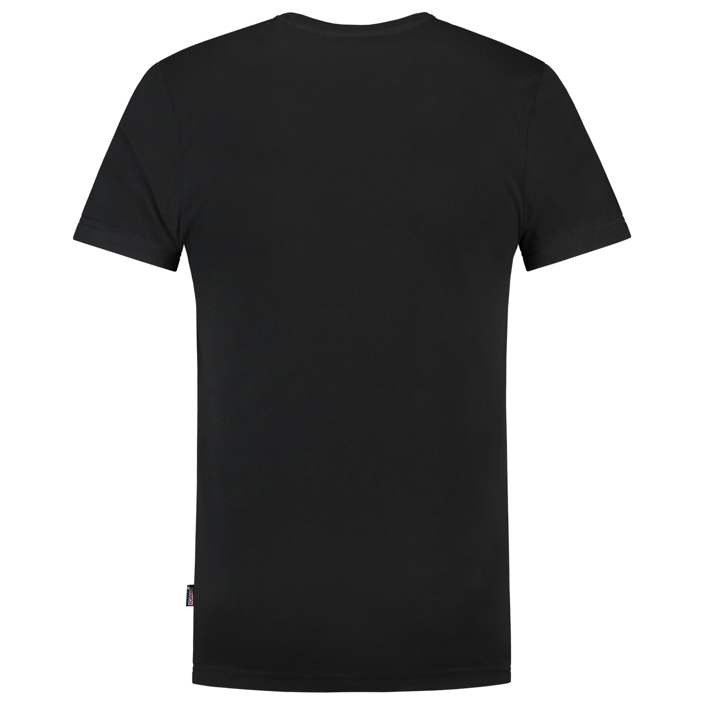 Tricorp Casual Casual Kinderkleding T-shirts 101014-TFR160 zwart(black)
