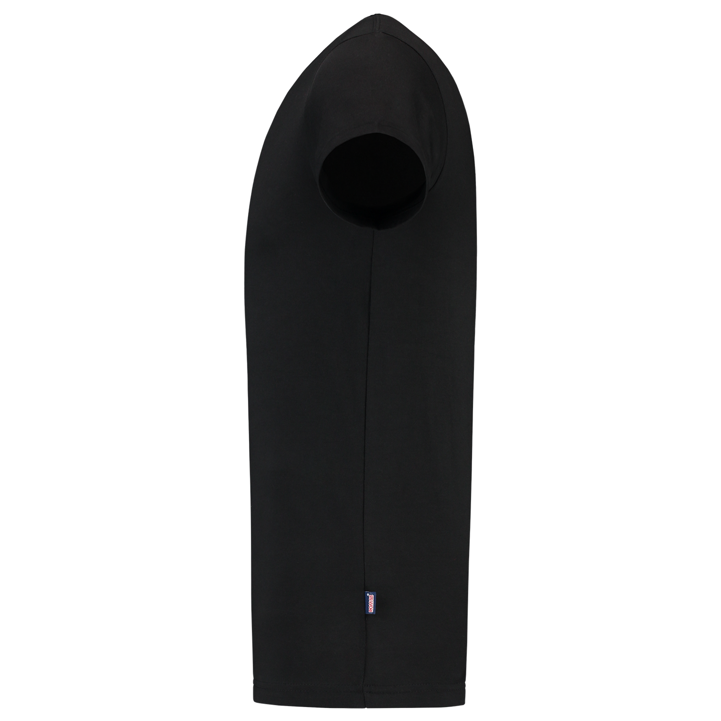 Tricorp Casual Kinderkleding T-shirts 101014-TFR160 zwart(black)