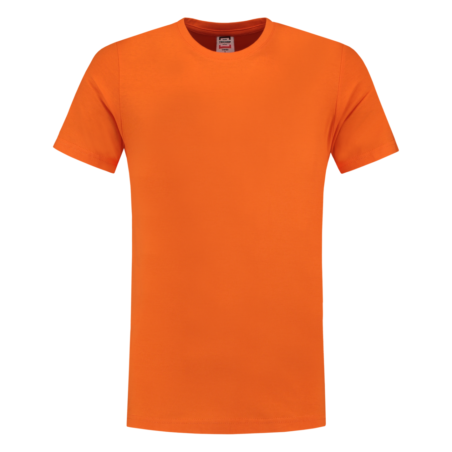 Tricorp Casual Kinderkleding T-shirts 101014-TFR160 oranje(orange)