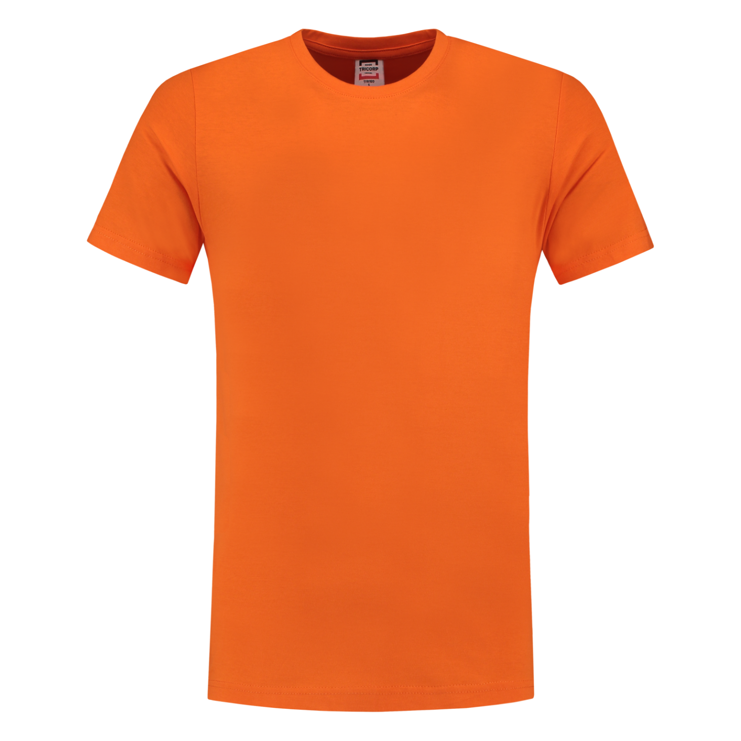 Tricorp Casual Kinderkleding T-shirts 101014-TFR160 oranje(orange)