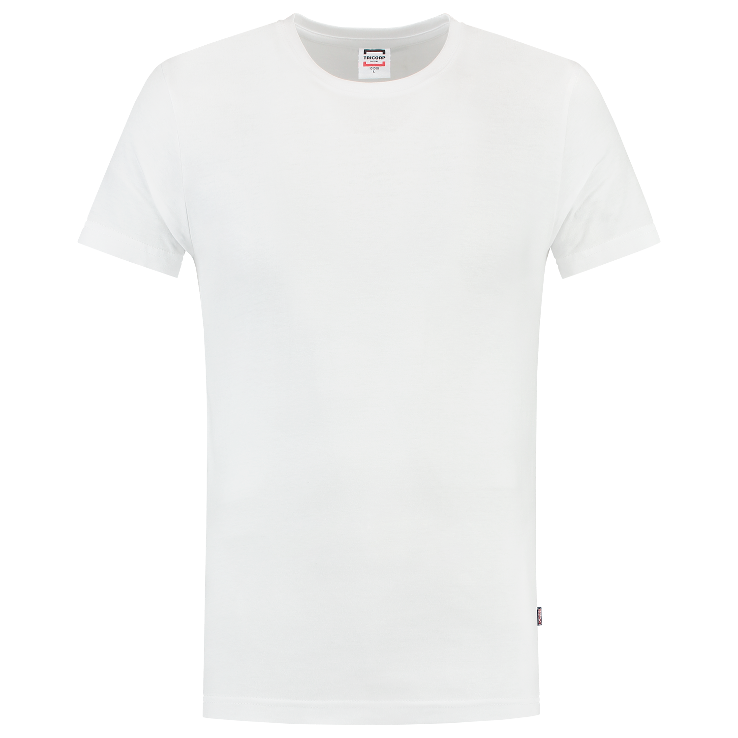 Tricorp Casual Kinderkleding T-shirts 101014-TFR160 wit(white)