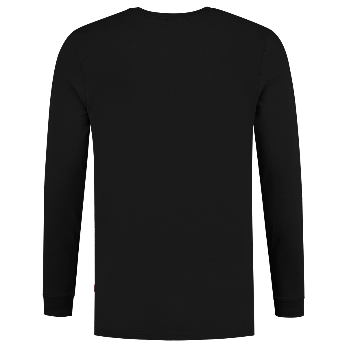 Tricorp Casual 60 Graden T-shirts 101015 Stretch zwart(black)