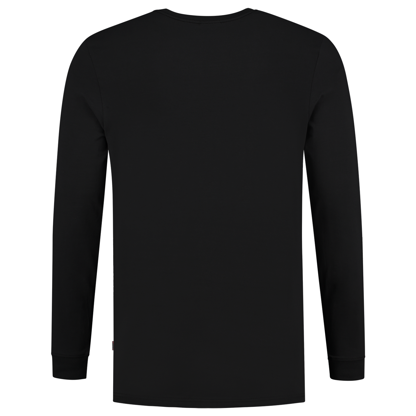 Tricorp Casual 60 Graden T-shirts 101015 Stretch zwart(black)
