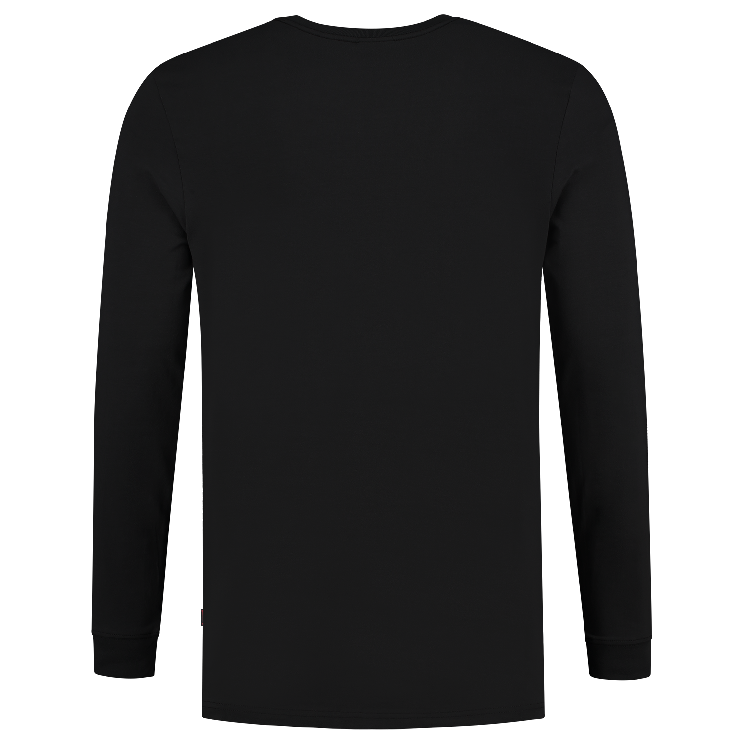 Tricorp Casual 60 Graden T-shirts 101015 Stretch zwart(black)