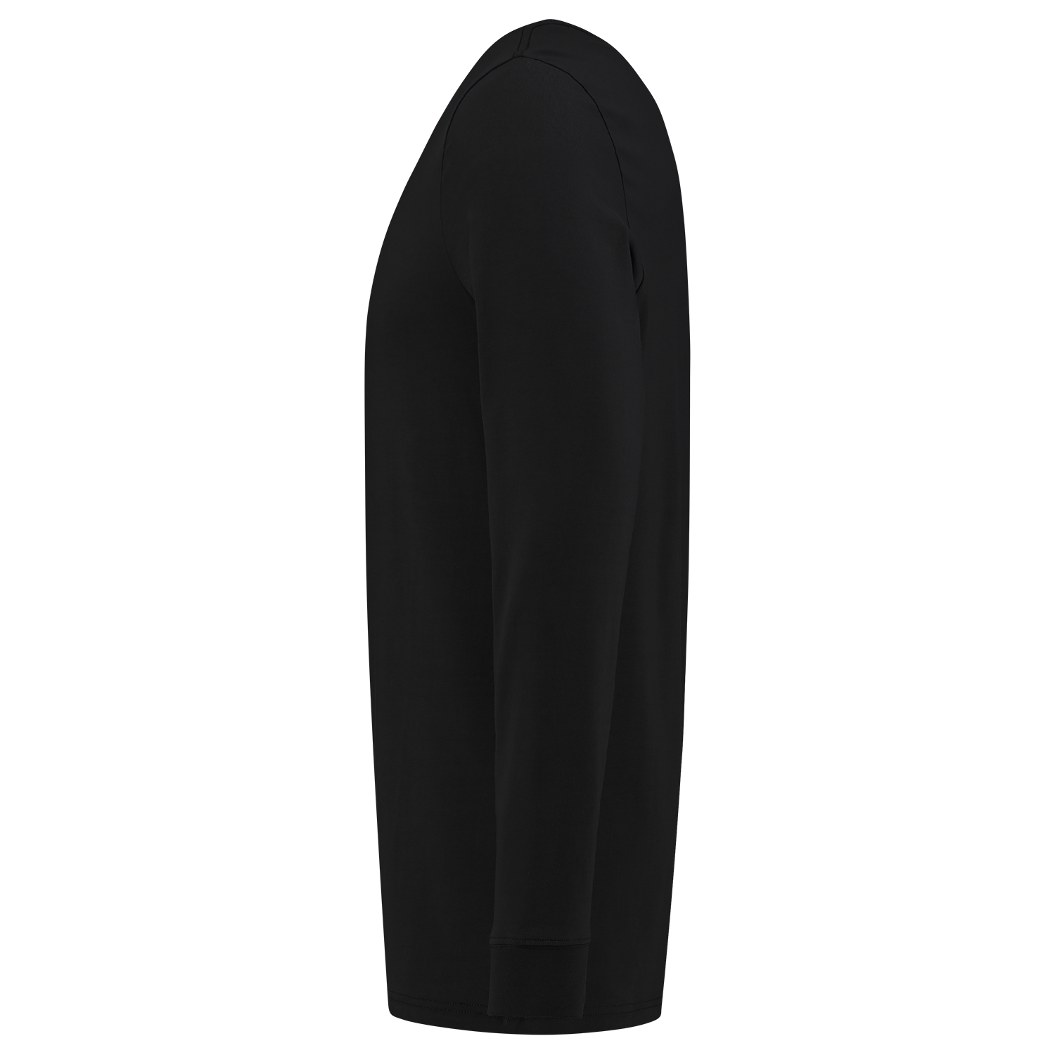 Tricorp Casual T-shirts 101015 Stretch zwart(black)