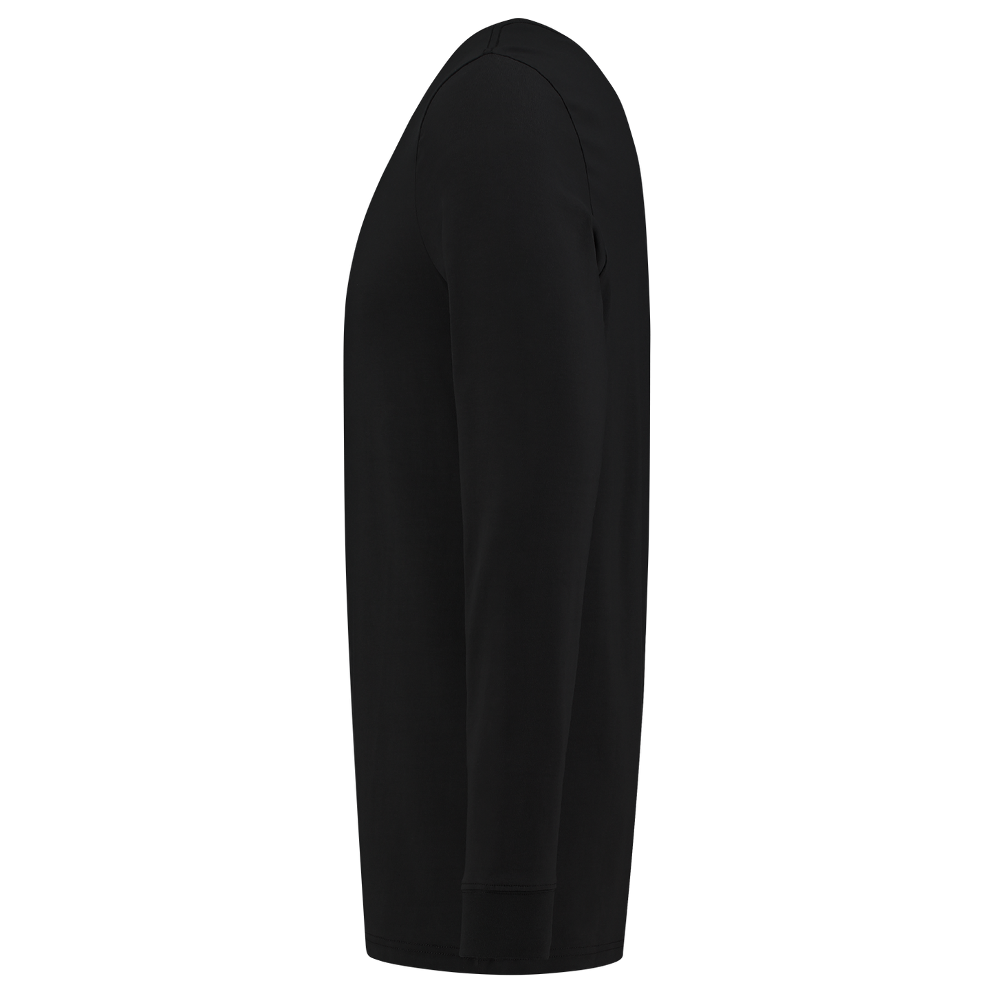 Tricorp Casual 60 Graden T-shirts 101015 Stretch zwart(black)