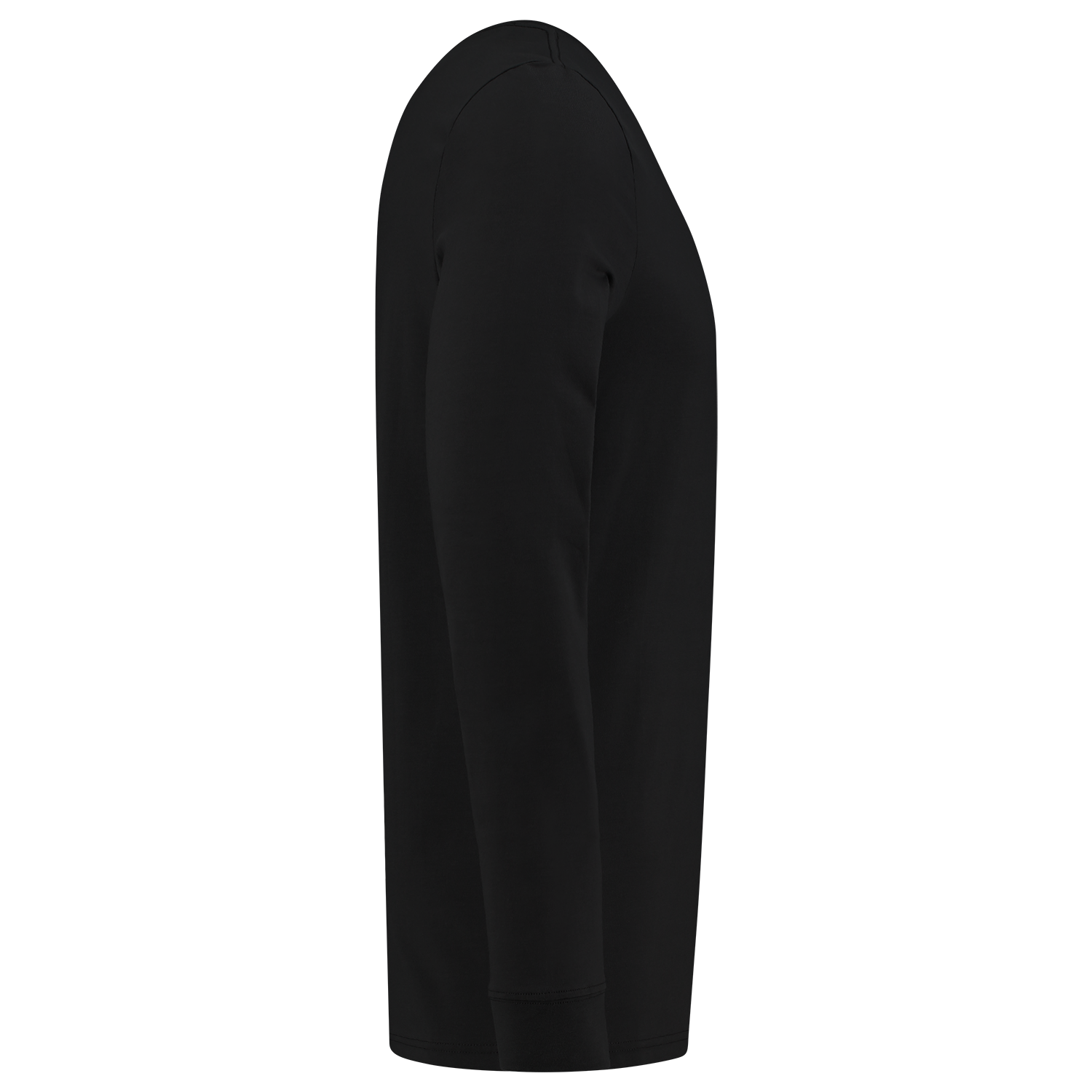 Tricorp Casual 60 Graden T-shirts 101015 Stretch zwart(black)