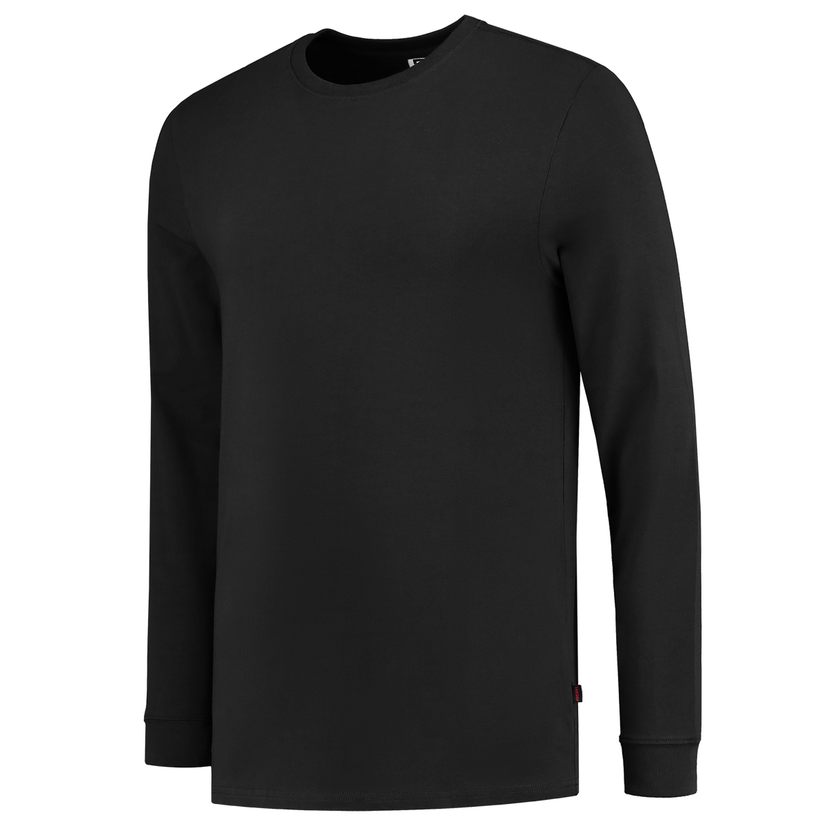 Tricorp Casual 60 Graden T-shirts 101015 Stretch zwart(black)