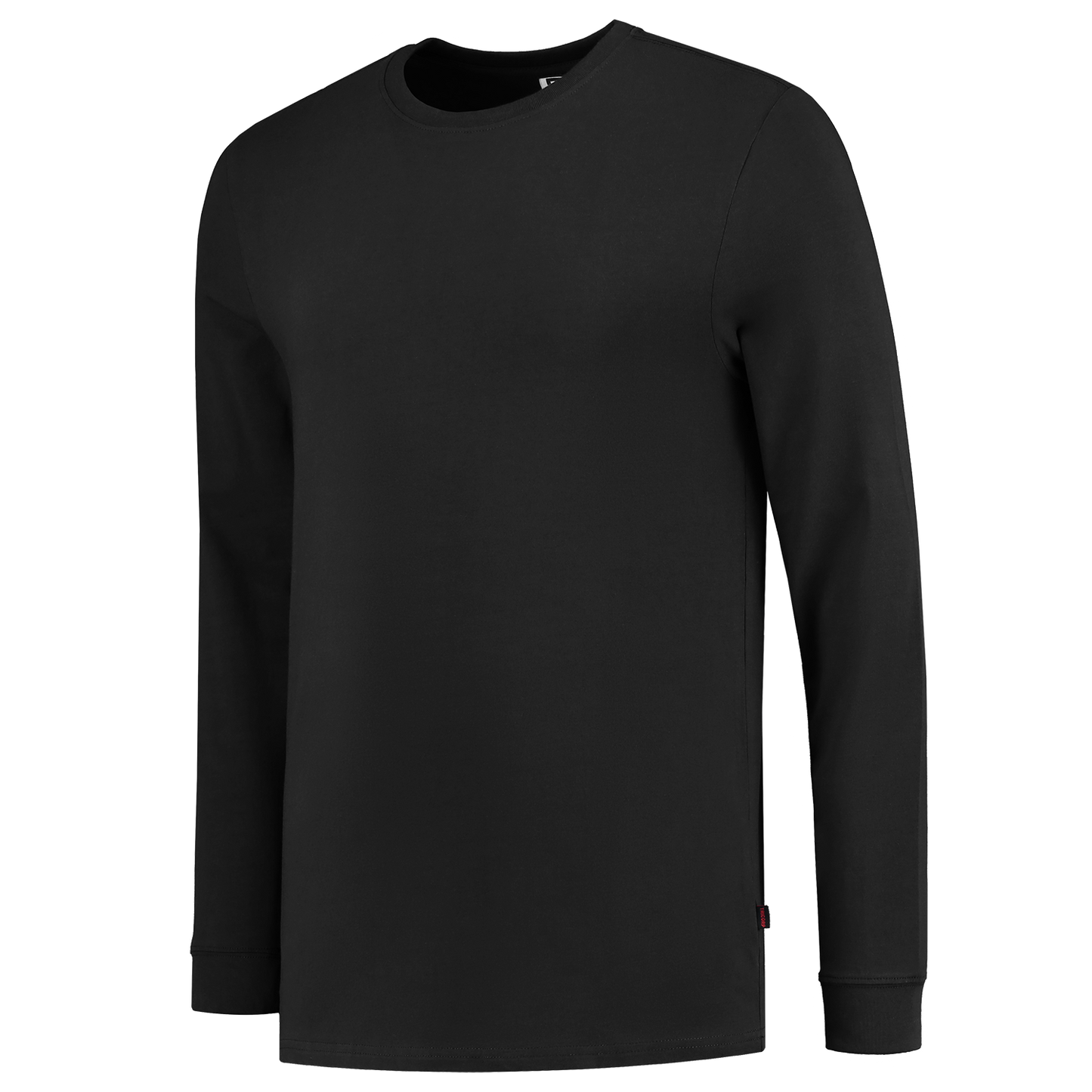 Tricorp Casual T-shirts 101015 Stretch zwart(black)