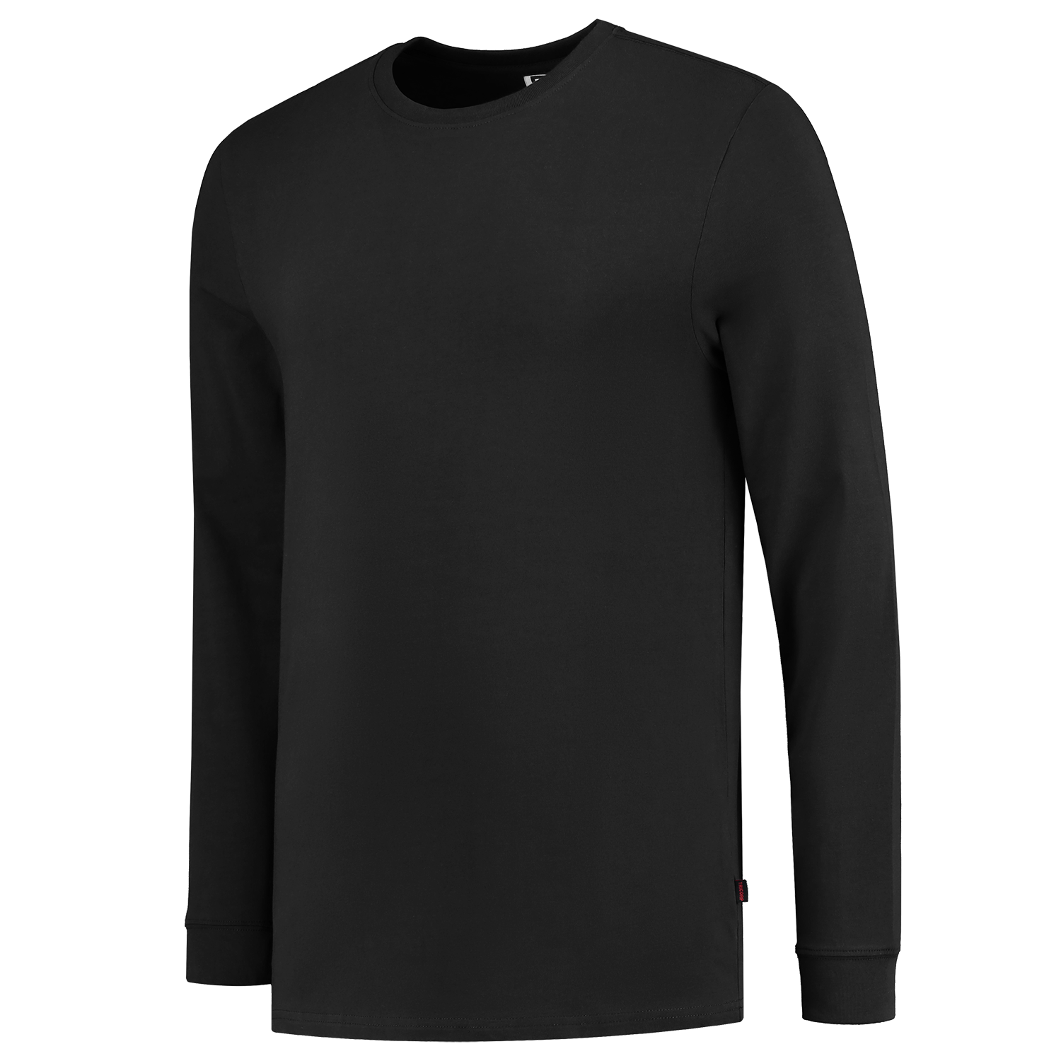 Tricorp Casual T-shirts 101015 Stretch zwart(black)