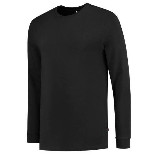 Tricorp Casual T-shirts 101015 Stretch zwart(black)