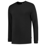 Tricorp Casual T-shirts 101015 Stretch zwart(black)