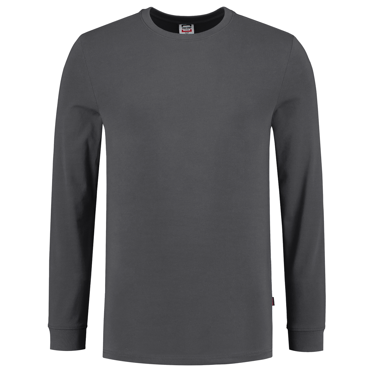 Tricorp Casual 60 Graden T-shirts 101015 Stretch donkergrijs(darkgrey)