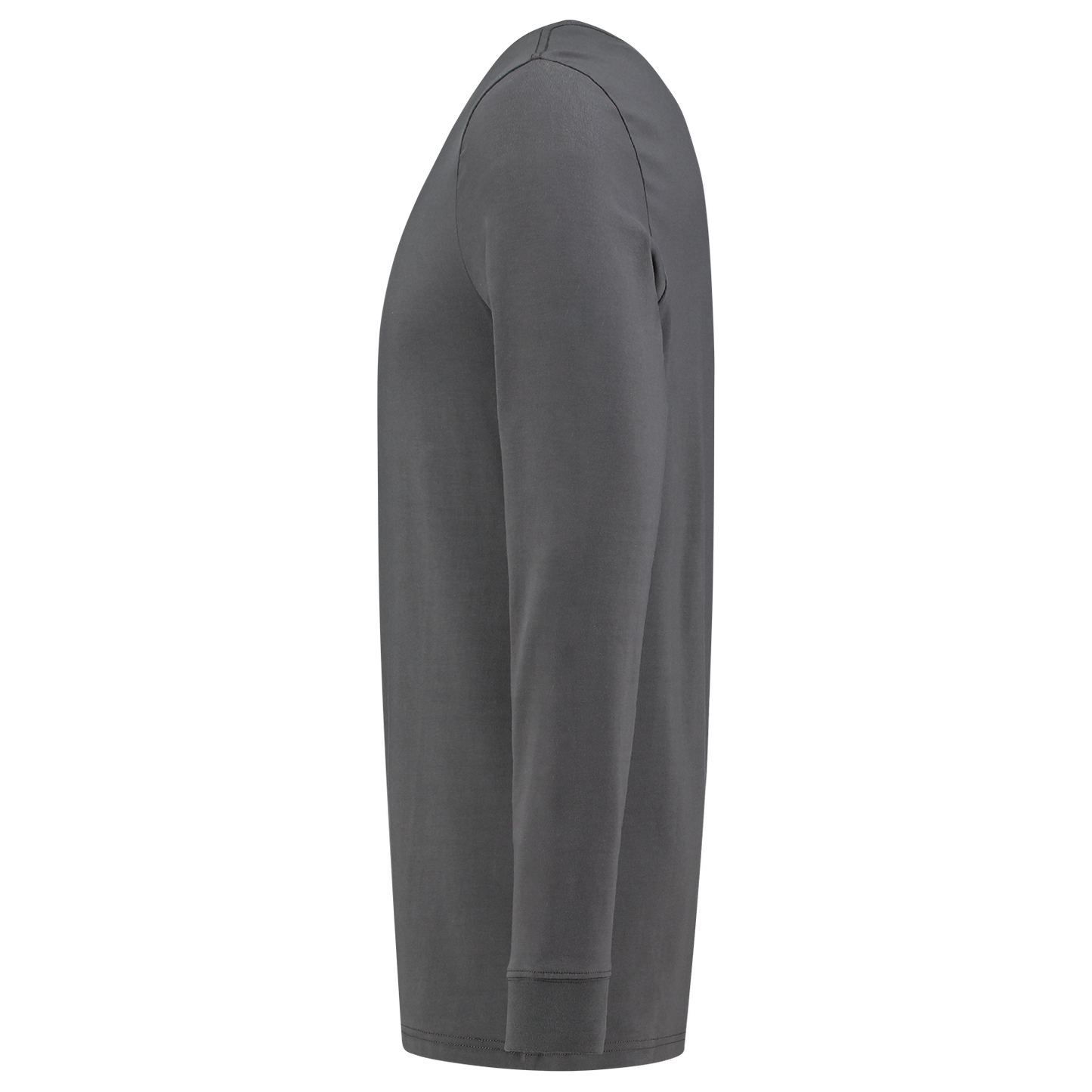 Tricorp Casual T-shirts 101015 Stretch donkergrijs(darkgrey)