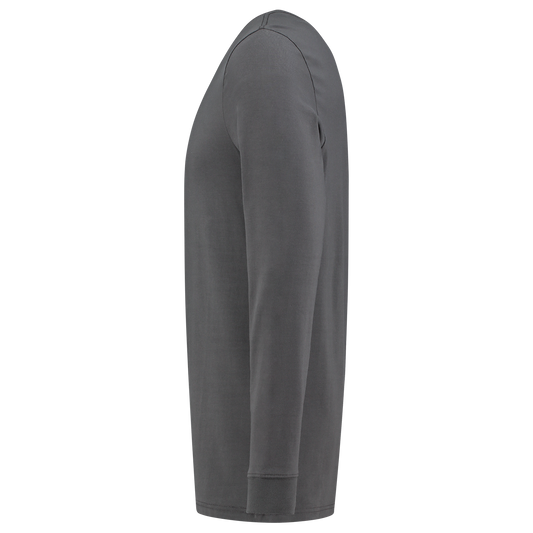 Tricorp Casual T-shirts 101015 Stretch donkergrijs(darkgrey)