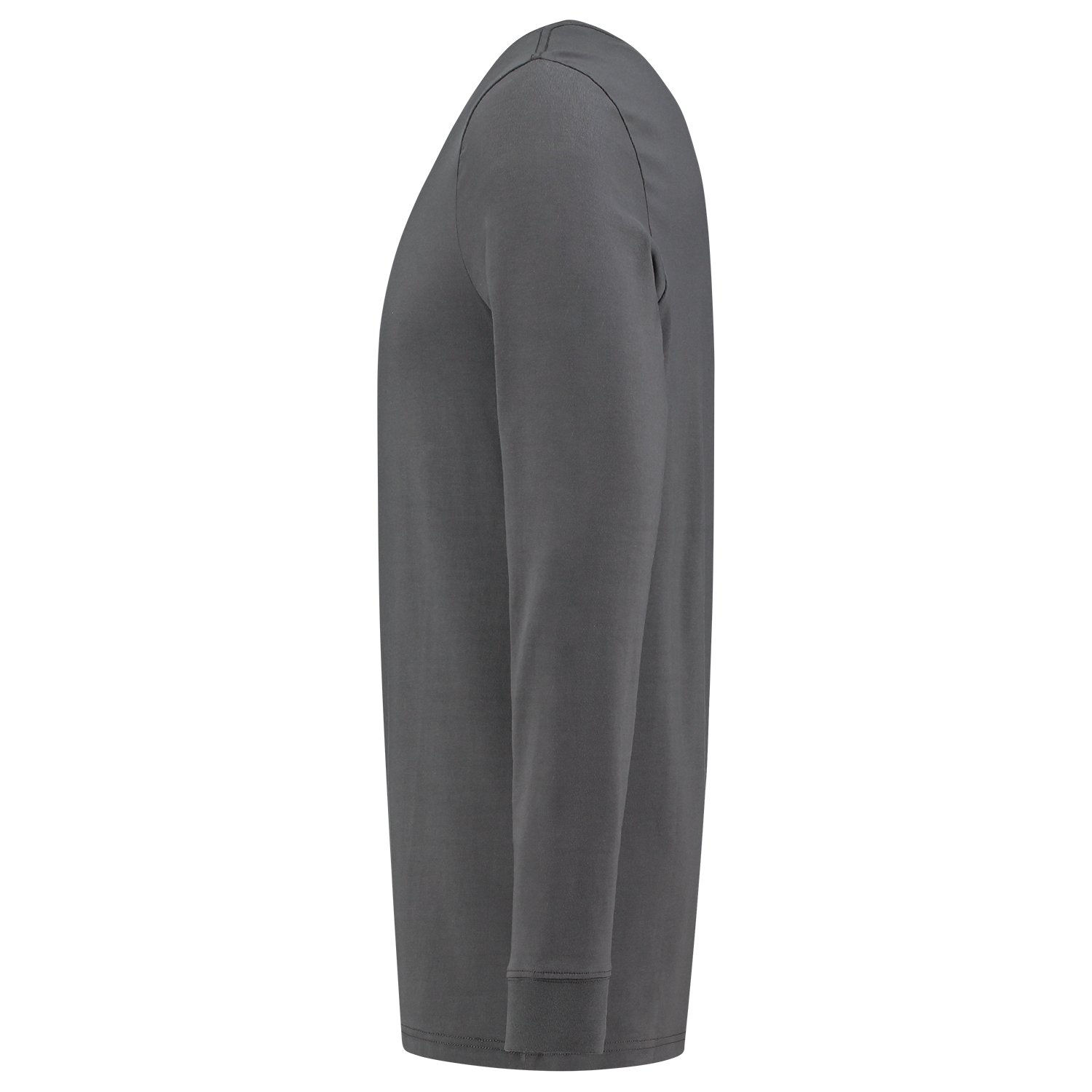Tricorp Casual T-shirts 101015 Stretch donkergrijs(darkgrey)