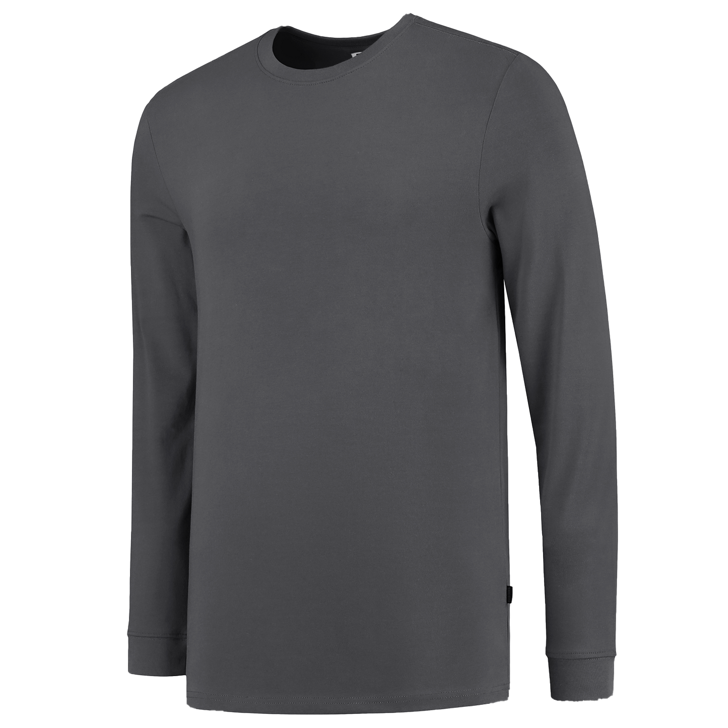 Tricorp Casual T-shirts 101015 Stretch donkergrijs(darkgrey)