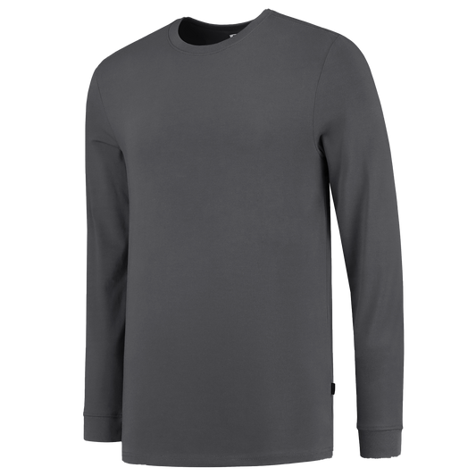 Tricorp Casual T-shirts 101015 Stretch donkergrijs(darkgrey)