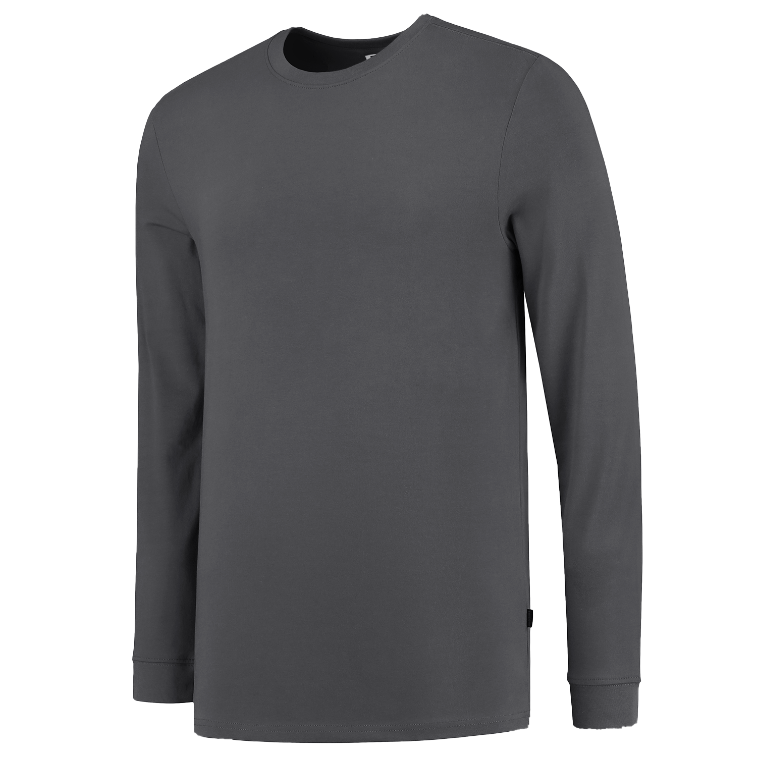 Tricorp Casual T-shirts 101015 Stretch donkergrijs(darkgrey)