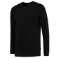 Tricorp Casual 60 graden T-shirts 101015 longsleeve 200 gram unisex middernacht zwart(midnightblack)