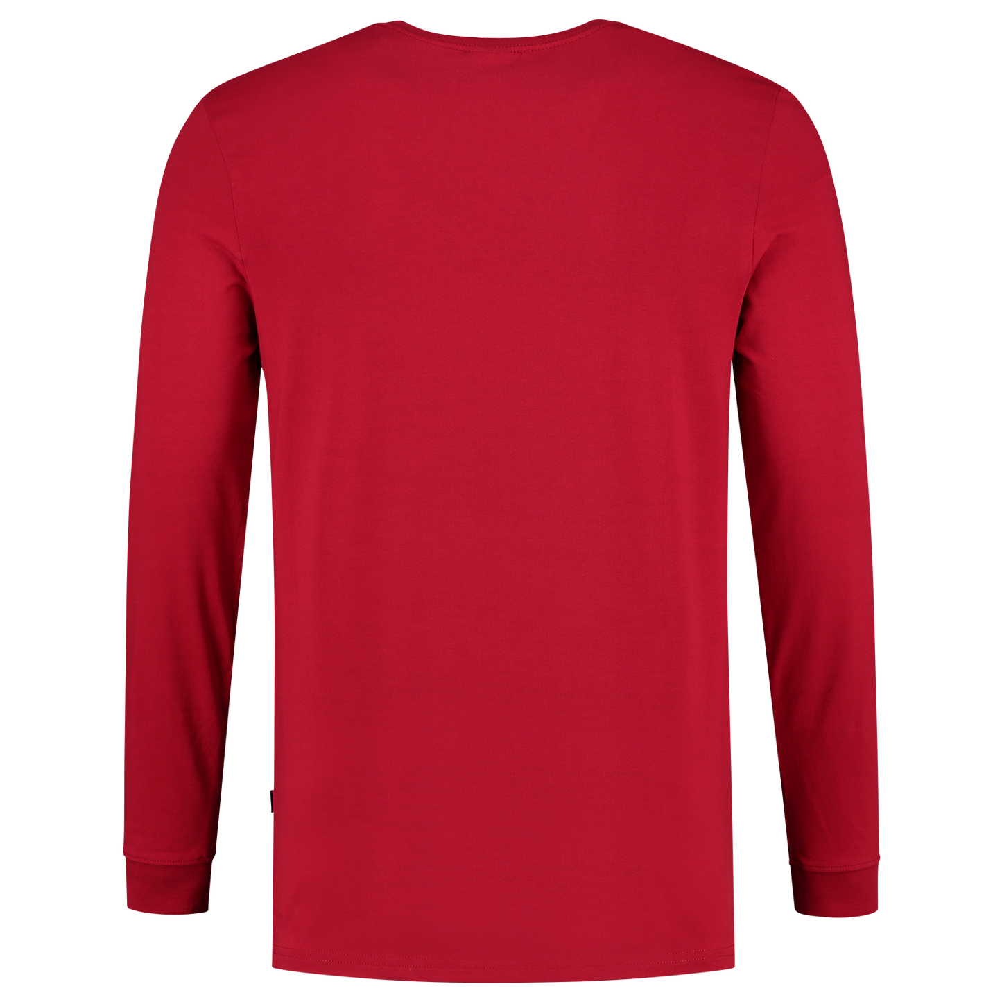 Tricorp Casual 60 Graden T-shirts 101015 Stretch rood(red)