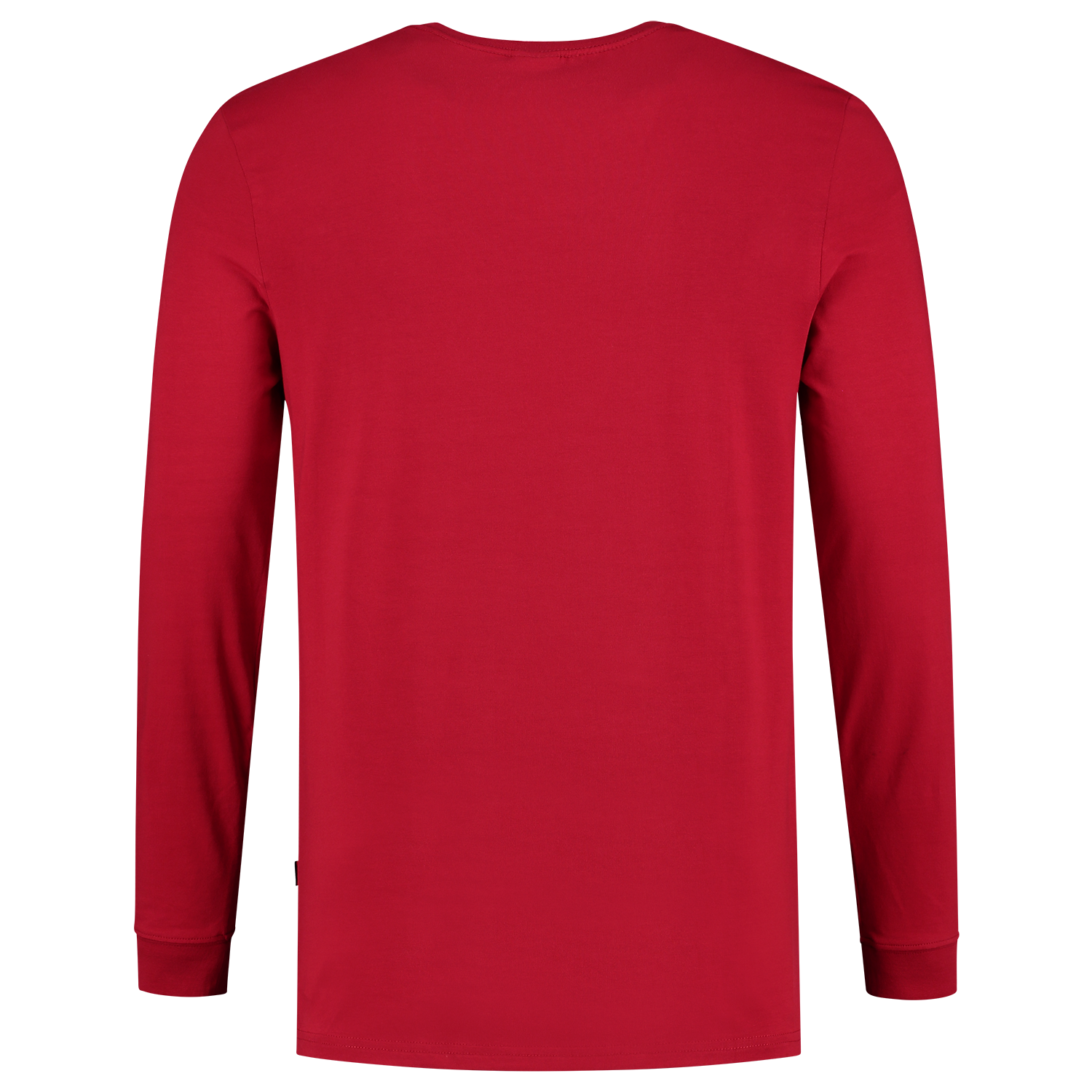 Tricorp Casual 60 Graden T-shirts 101015 Stretch rood(red)