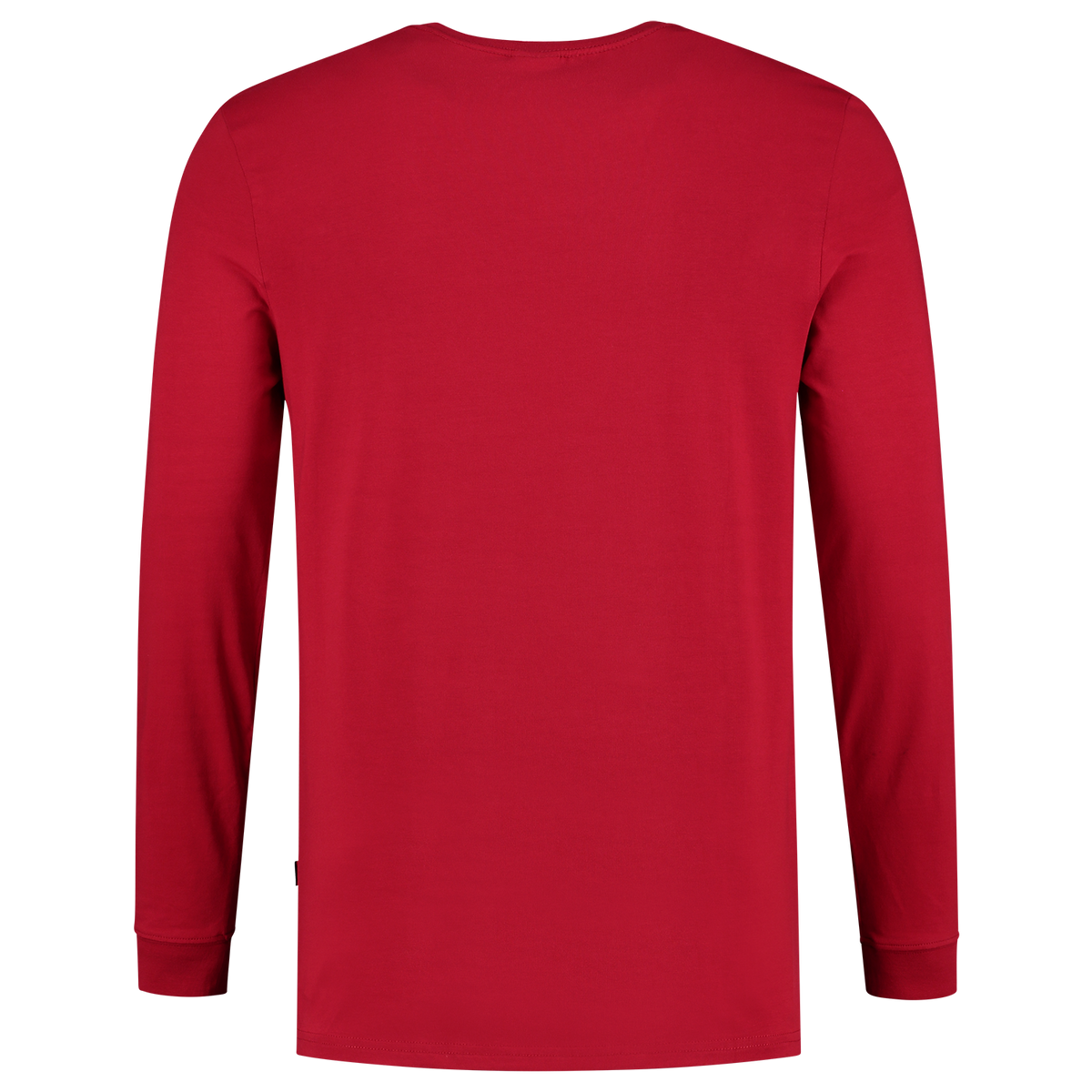 Tricorp Casual 60 Graden T-shirts 101015 Stretch rood(red)