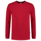 Tricorp Casual 60 Graden T-shirts 101015 Stretch rood(red)