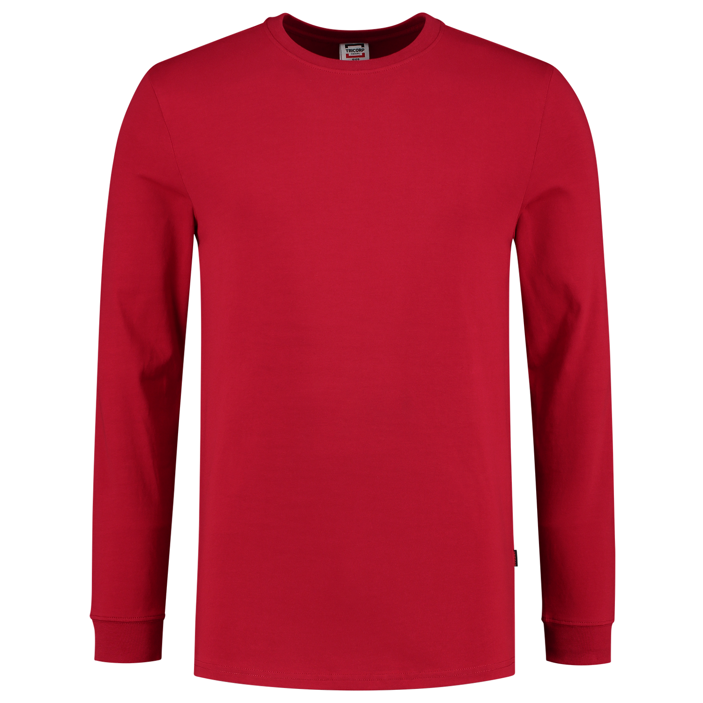 Tricorp Casual 60 Graden T-shirts 101015 Stretch rood(red)