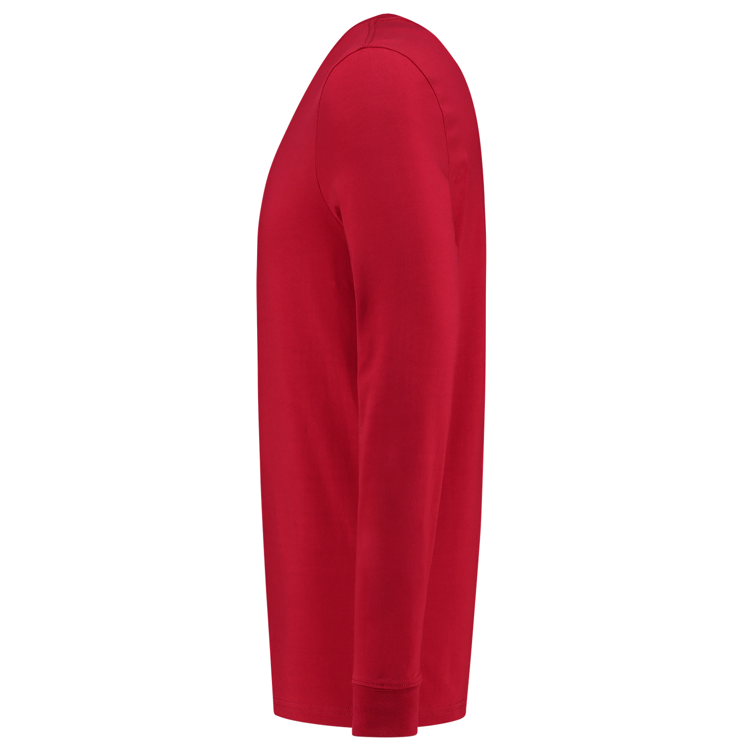 Tricorp Casual 60 Graden T-shirts 101015 Stretch rood(red)