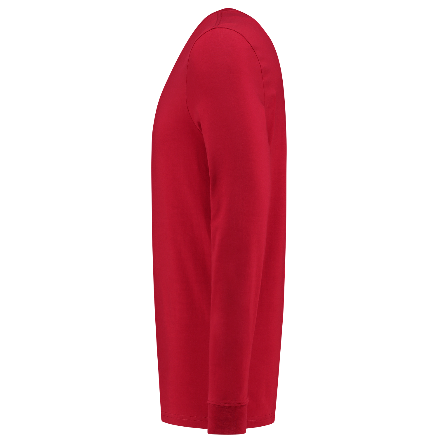 Tricorp Casual 60 Graden T-shirts 101015 Stretch rood(red)