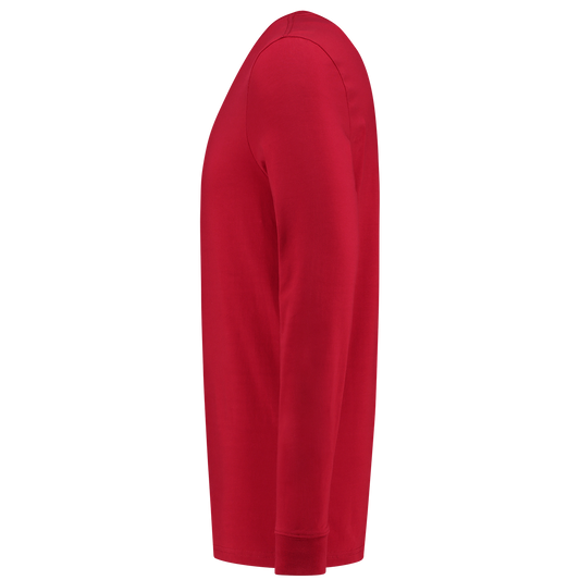 Tricorp Casual 60 Graden T-shirts 101015 Stretch rood(red)