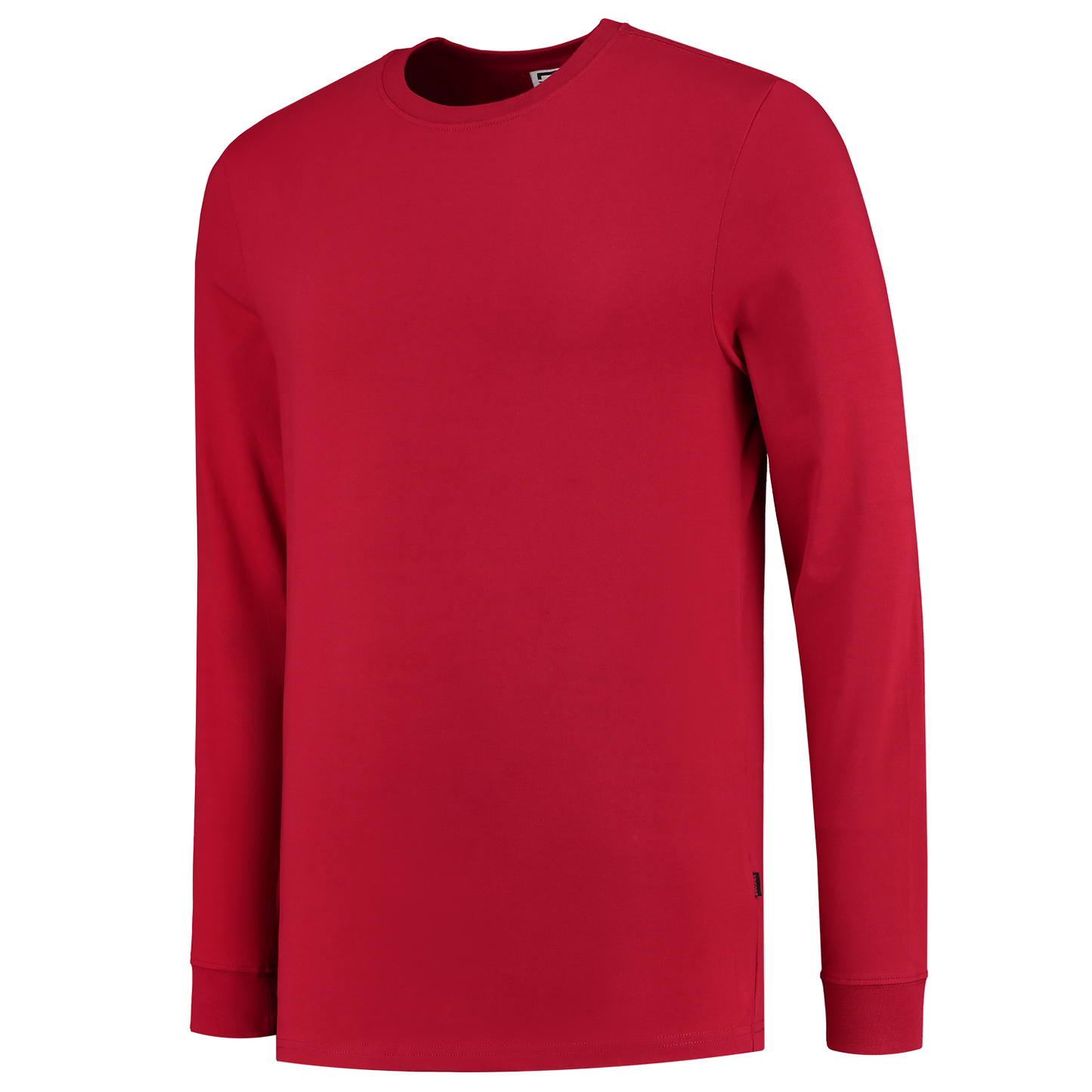 Tricorp Casual 60 Graden T-shirts 101015 Stretch rood(red)