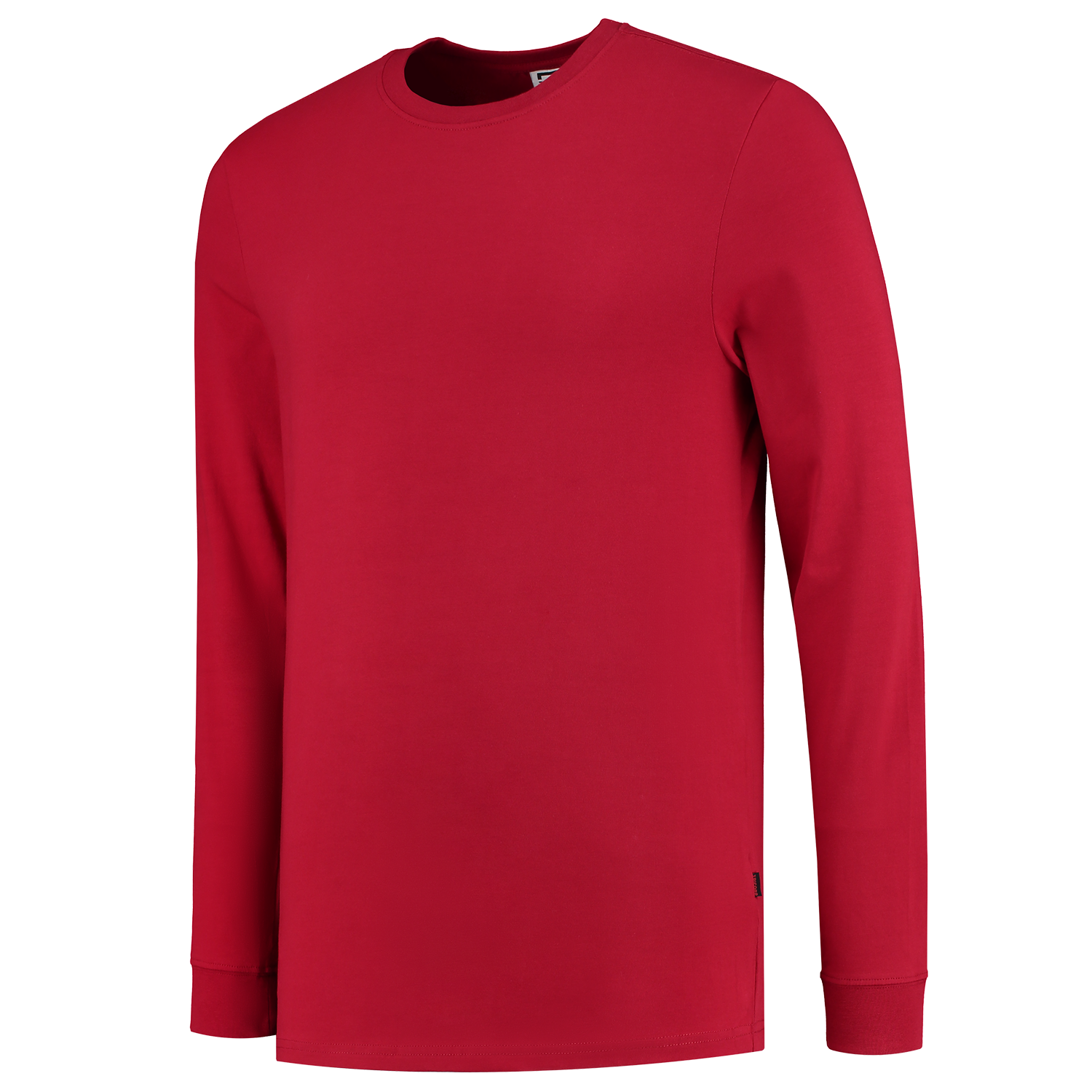 Tricorp Casual 60 Graden T-shirts 101015 Stretch rood(red)