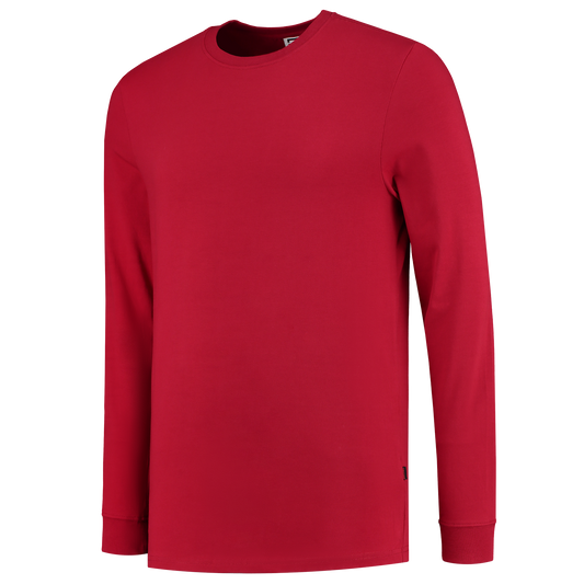 Tricorp Casual 60 Graden T-shirts 101015 Stretch rood(red)