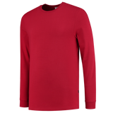 Tricorp Casual 60 Graden T-shirts 101015 Stretch rood(red)