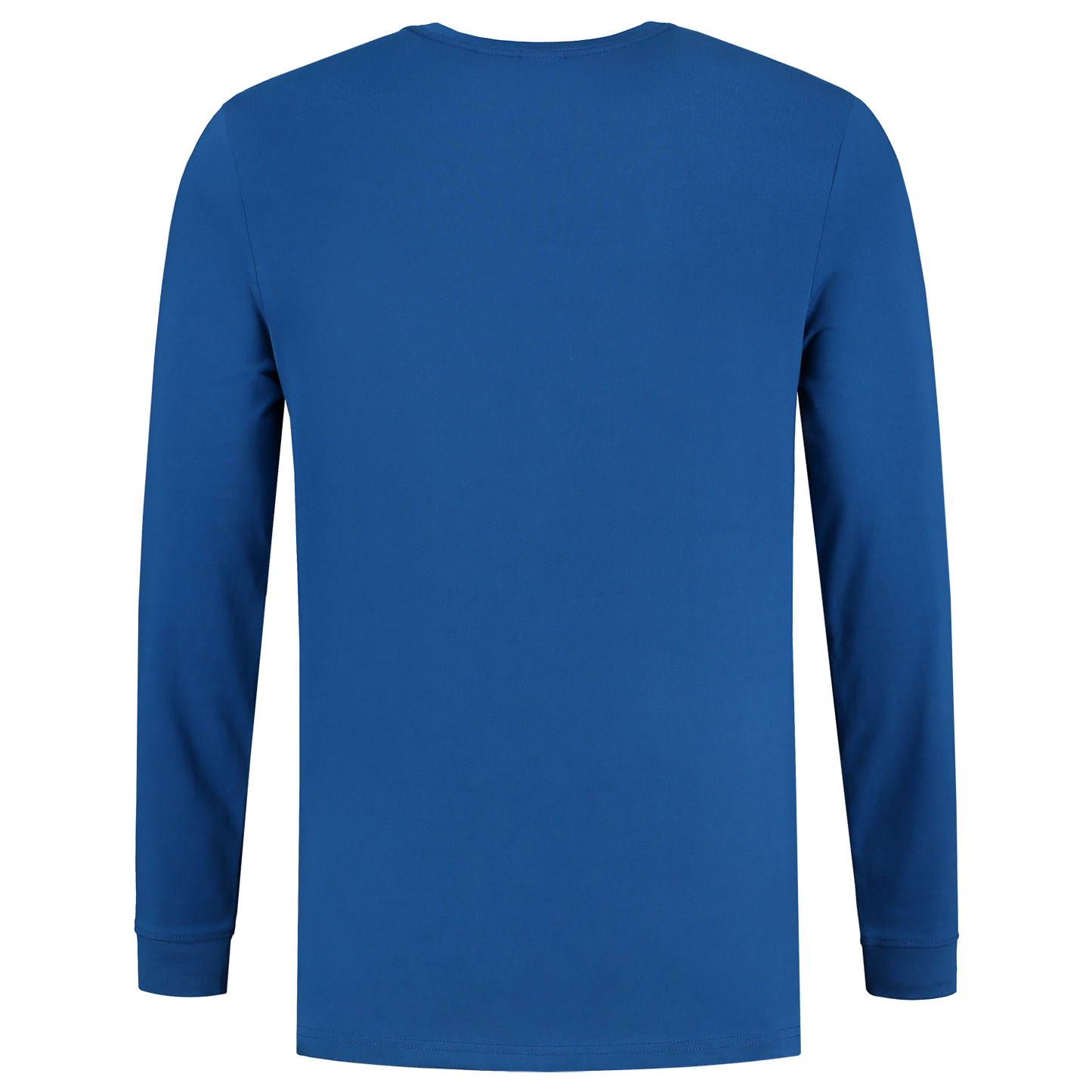 Tricorp Casual 60 Graden T-shirts 101015 Stretch koningsblauw(royalblue)