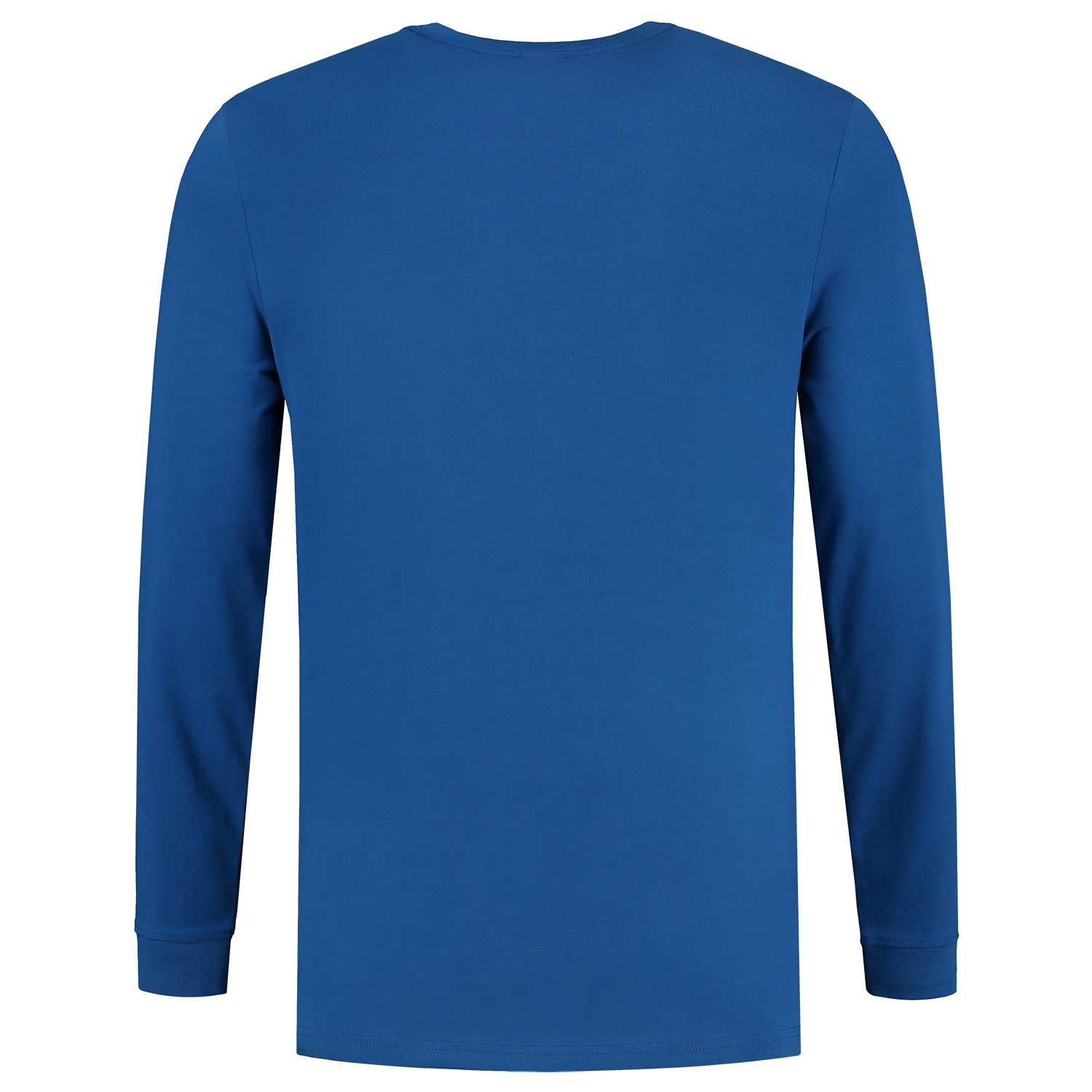 Tricorp Casual 60 Graden T-shirts 101015 Stretch koningsblauw(royalblue)