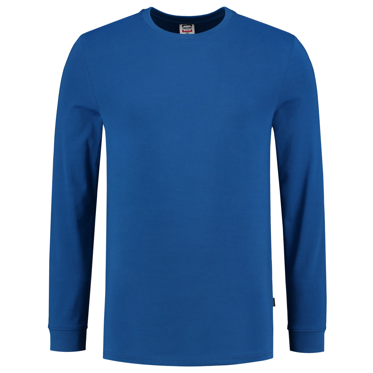 Tricorp Casual 60 Graden T-shirts 101015 Stretch koningsblauw(royalblue)
