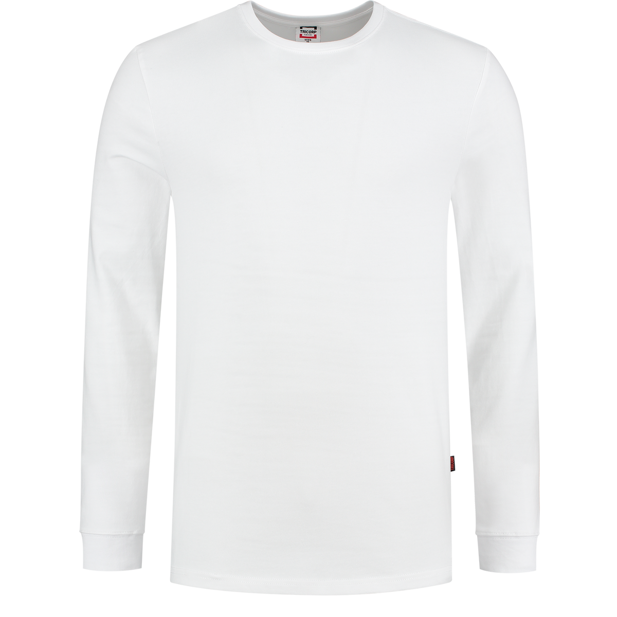 Tricorp Casual 60 Graden T-shirts 101015 Stretch wit(white)