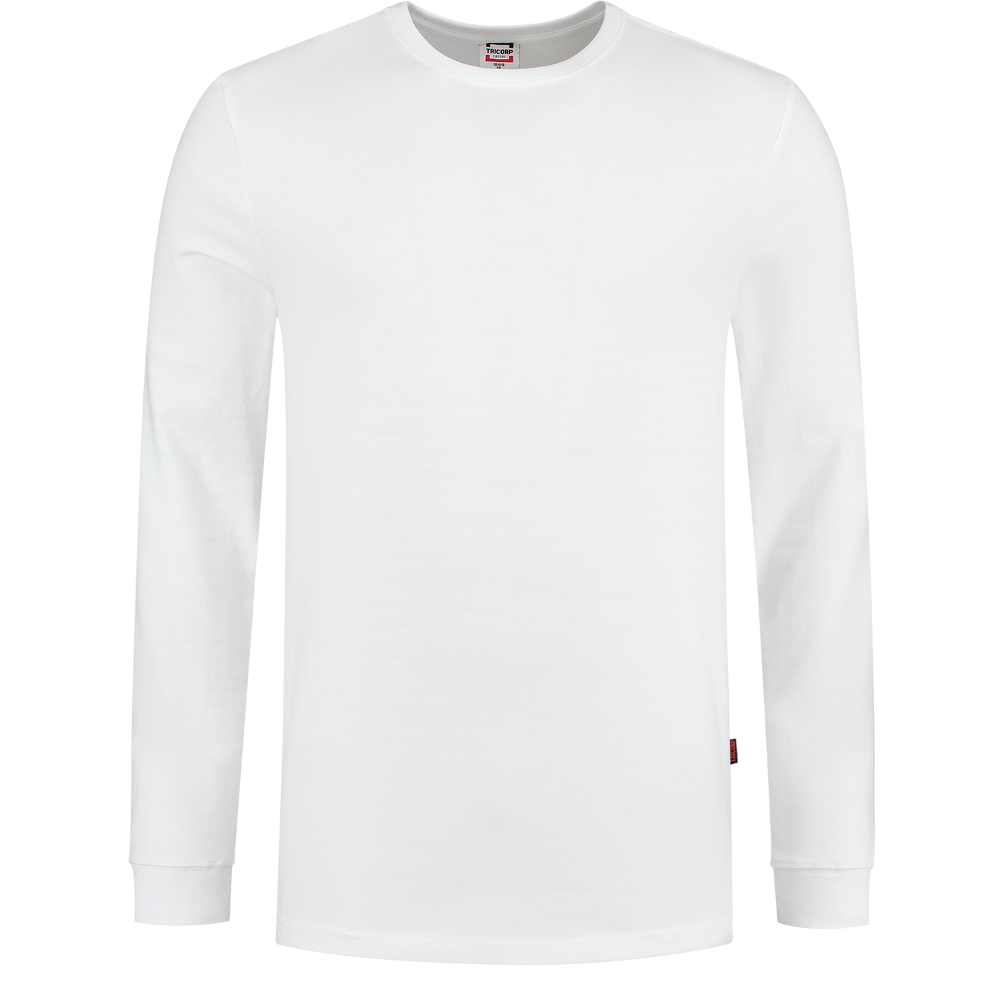 Tricorp Casual 60 Graden T-shirts 101015 Stretch wit(white)