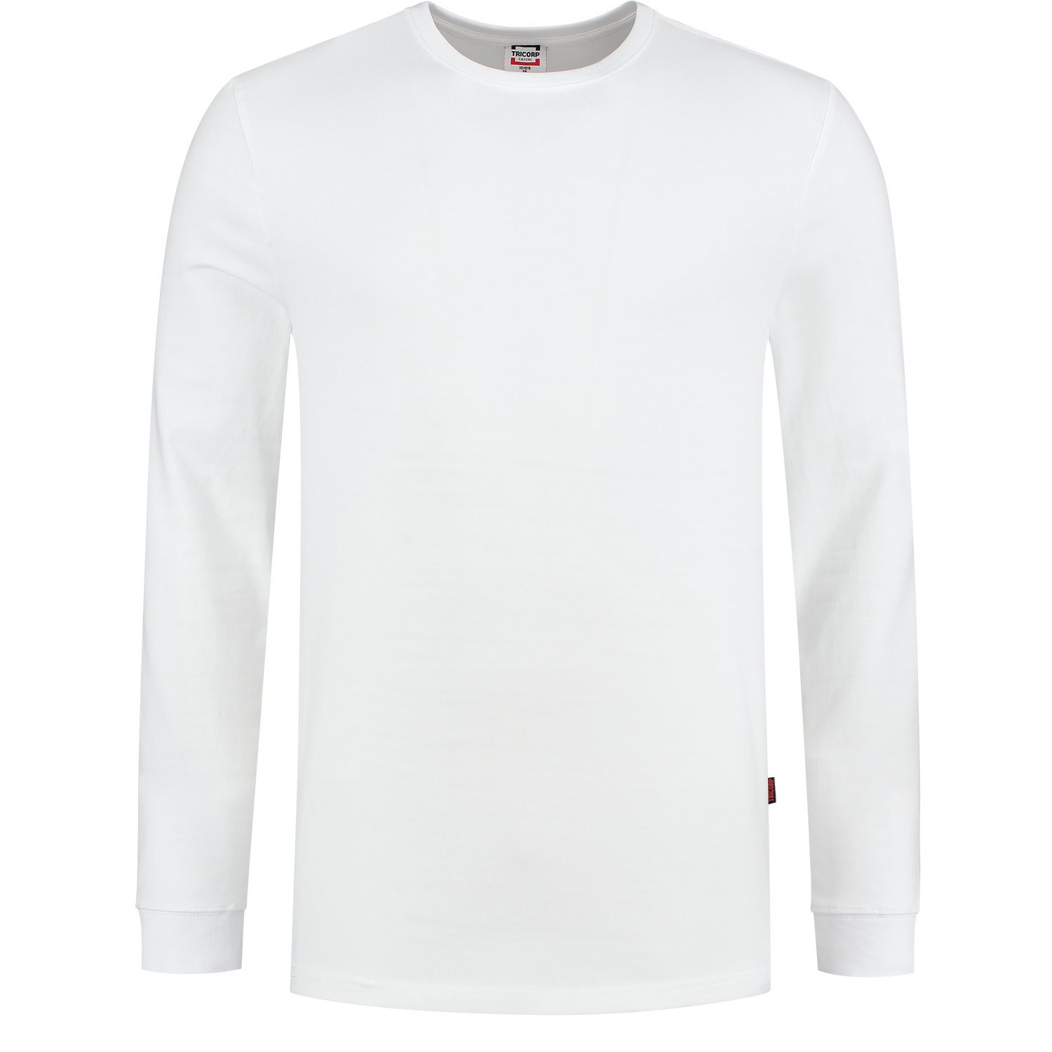 Tricorp Casual 60 Graden T-shirts 101015 Stretch wit(white)