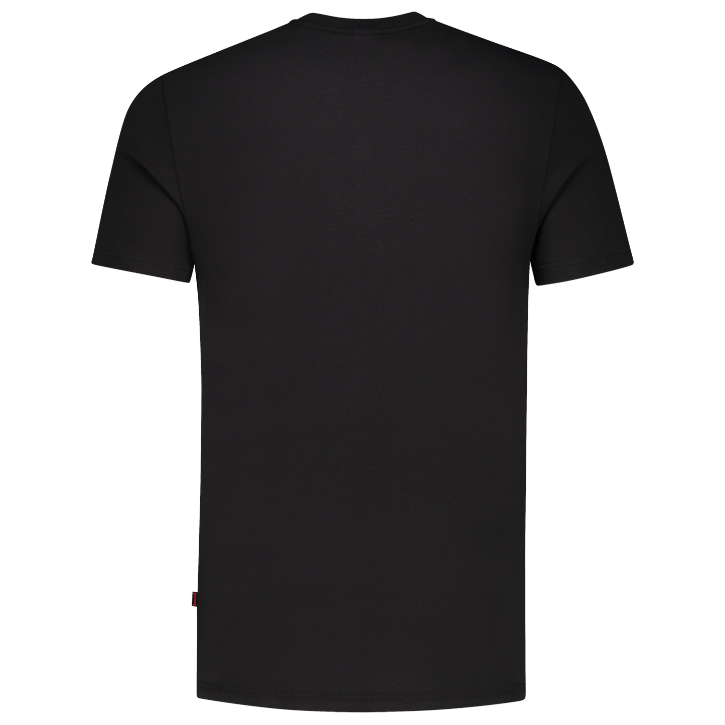 Tricorp Casual T-shirts 101017 Stretch zwart(black)
